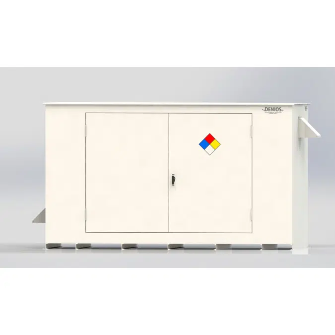 Hazmat Storage Lockers