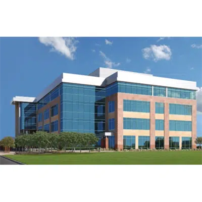 画像 SunGuard® Solar Green 20 Monolithic on Green Glass (India)