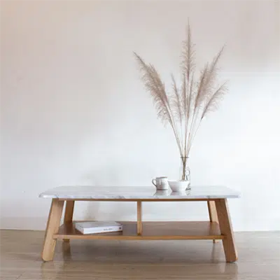 画像 Mahasamut Coffee Table Polar