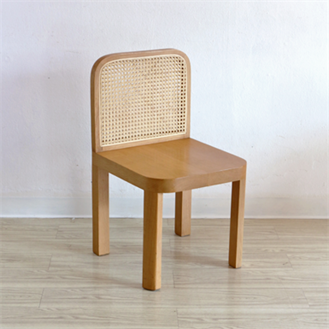 Mahasamut Wooden Chair Hyou
