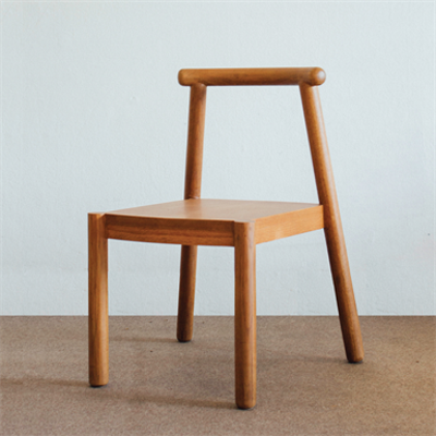 imagem para Mahasamut Wooden Chair Taurus