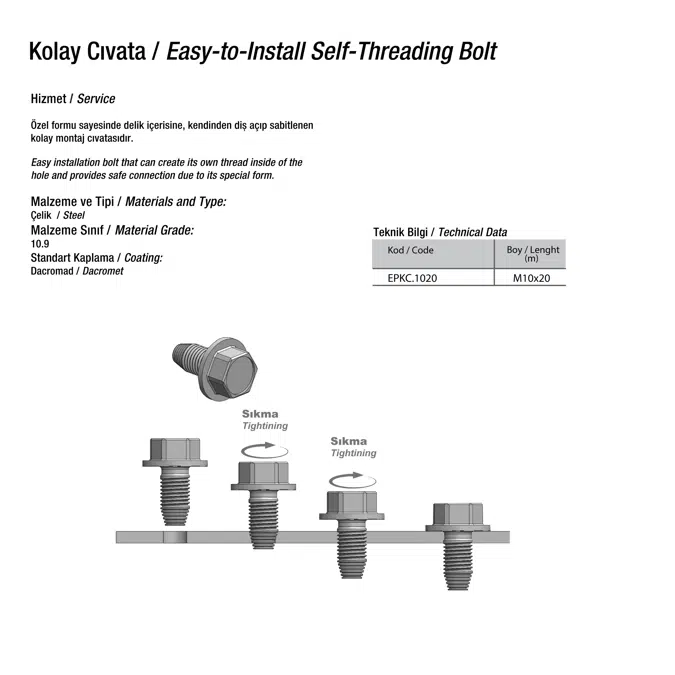 Heavy Duty Ceiling / Floor Mounted Support System (2V+2H)