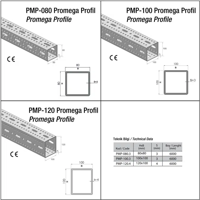 Heavy Duty Wall Mounted Cantilever Support System (1H+vertical bracing)