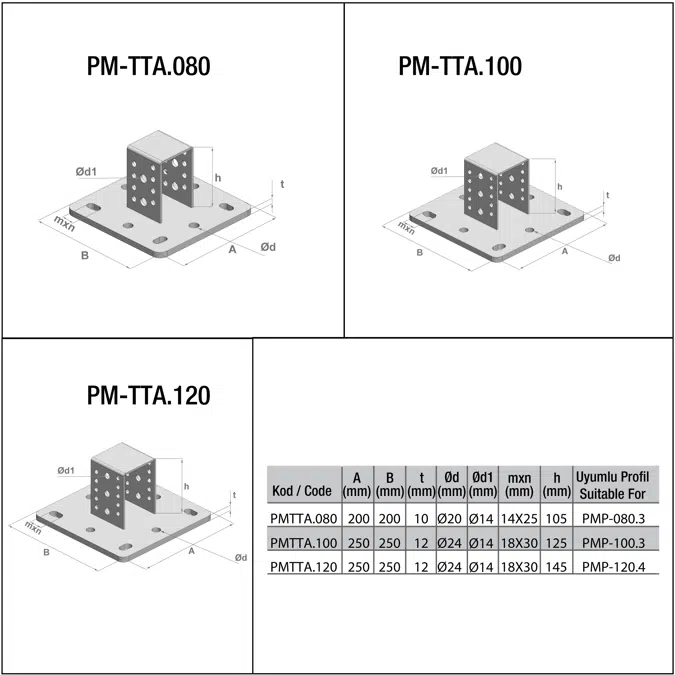 Heavy Duty Wall Mounted Cantilever Support System (1H+vertical bracing)