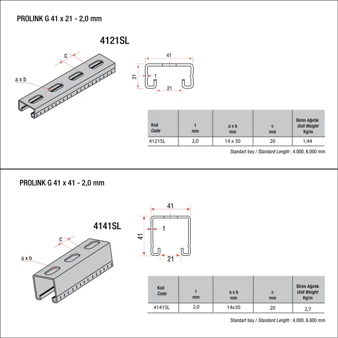 Light Duty Ceiling Mounted Support System (2R+1H)