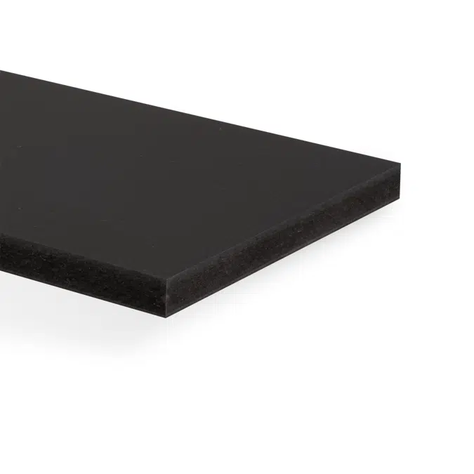 PrimeBoard XTreme MDF Black Natural 16 mm