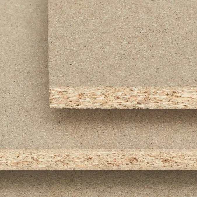 Wood based panel 19 mm: ClassicBoard P2