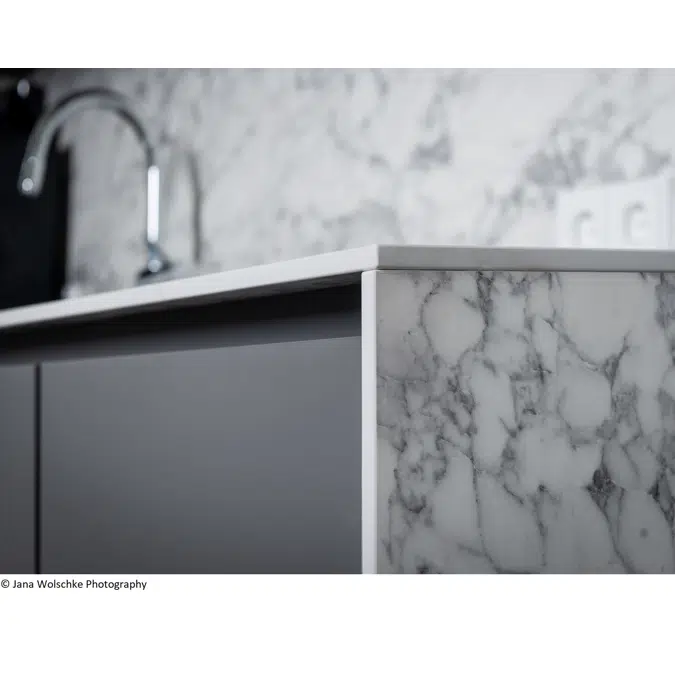 Duropal Compact XTreme plus, grey core 10 mm