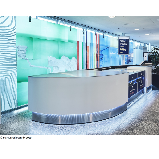 Об'єкти BIM скачати безкоштовно! Super matt HPL 0.6 mm Duropal