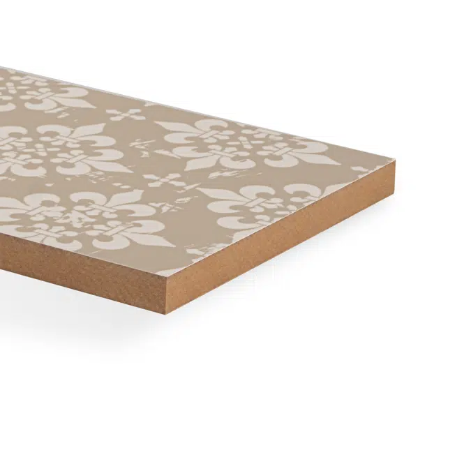 Design individualised, melamine-faced fibreboard 16 mm: DecoBoard Individual Motiv MDF plus
