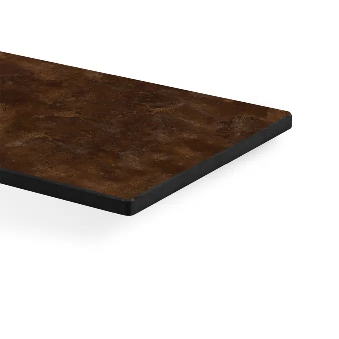  13 mm Duropal HPL Compact, black core