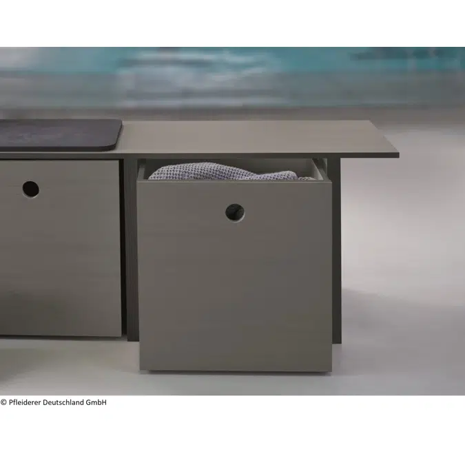  13 mm Duropal HPL Compact, black core