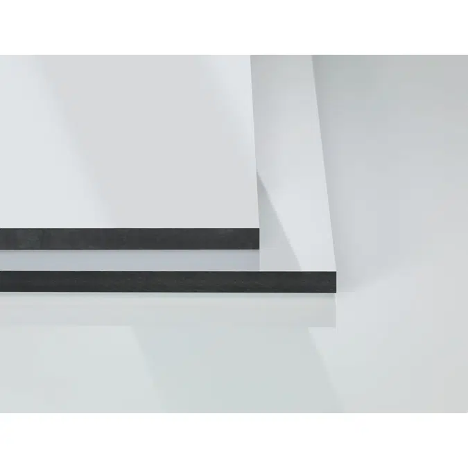 PrimeBoard XTreme MDF black 25 mm