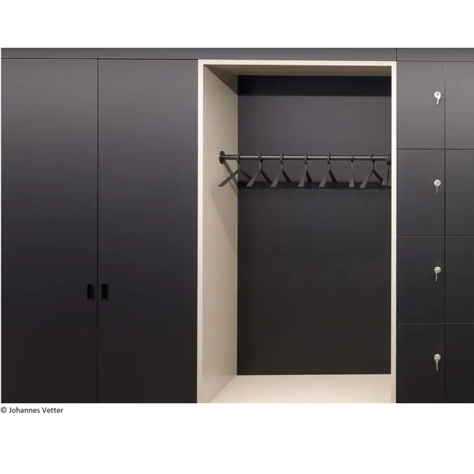 20.6 mm: Duropal Element SolidColor MDF plus