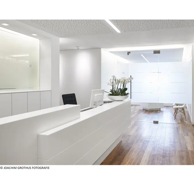 20.6 mm: Duropal Element SolidColor MDF plus