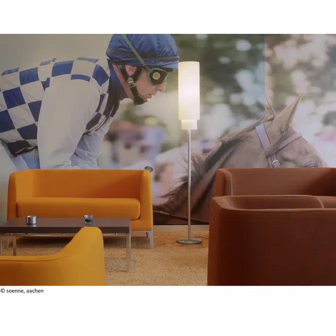 Design individualised melamine faced chipboard (MFC) 32 mm: DecoBoard Individual Motiv P2