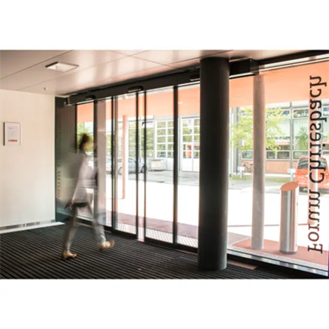 Sliding Door Thermcord3-D-STA 