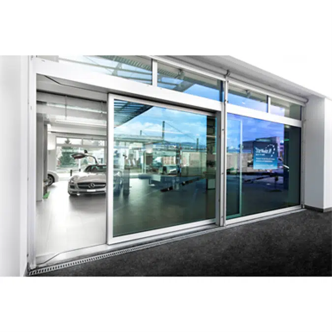 Sliding Door E-STA 20 