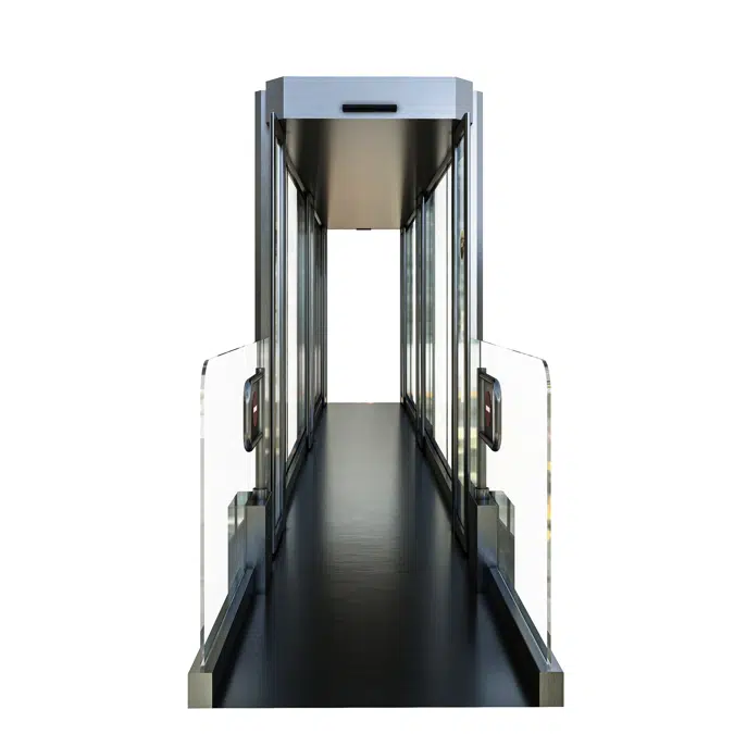 FlipFlow Triple - Automatic Breach Control System