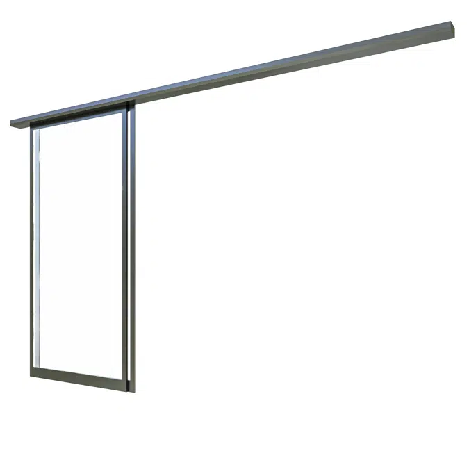 Sliding Door E-TSA Telescopic