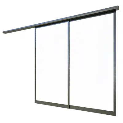 kuva kohteelle Sliding Door E-TSA Telescopic