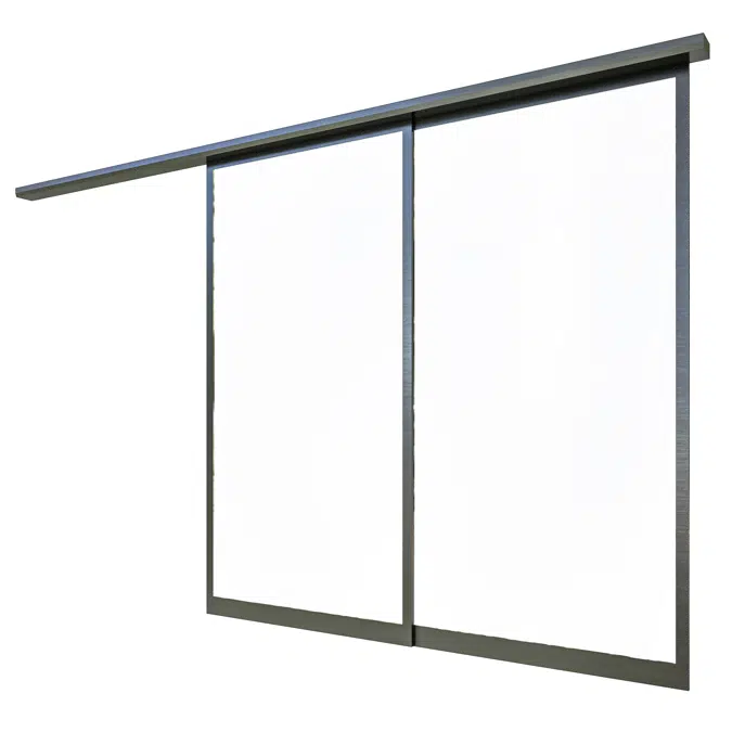 Sliding Door E-TSA Telescopic