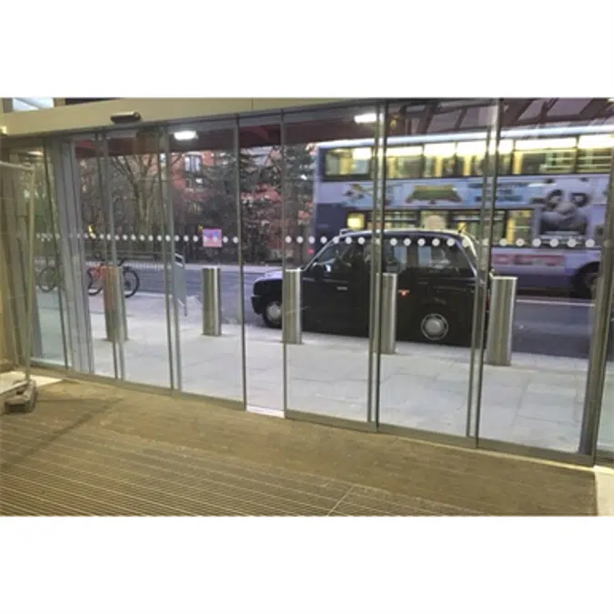 Sliding Door D-TSA Telescopic 