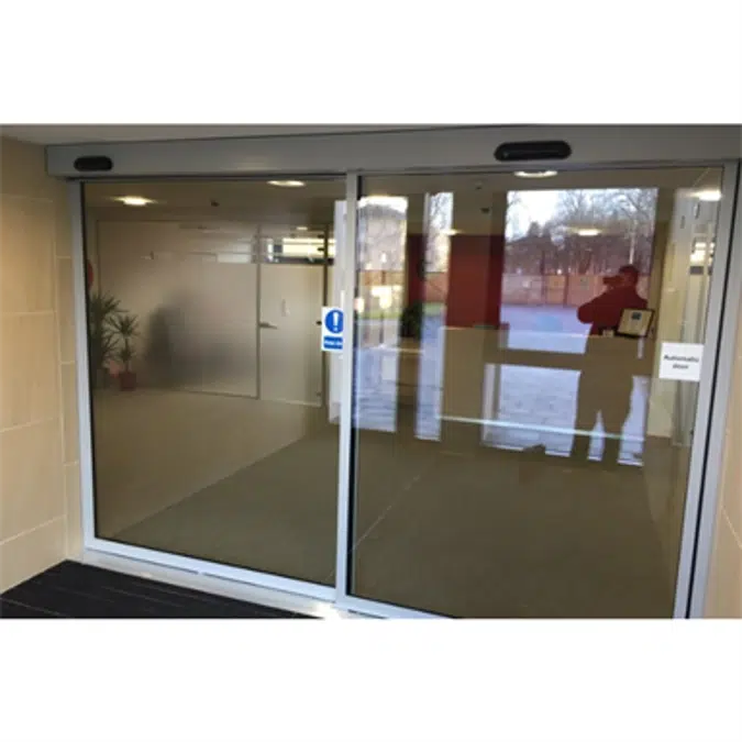 Sliding Door Thermcord-E-STA 