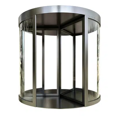 obraz dla Revolving Door K200
