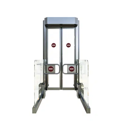 billede til FlipFlow Single - Automatic Breach Control System