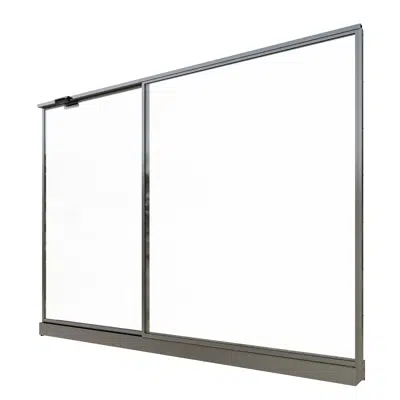 bilde for Sliding Door S16 with underfloor drive