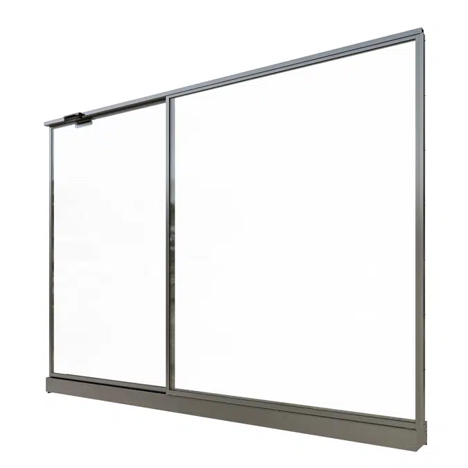 Sliding Door S16 with underfloor drive