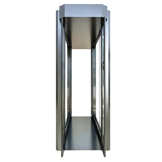 FlipFlow Twin - Automatic Breach Control System