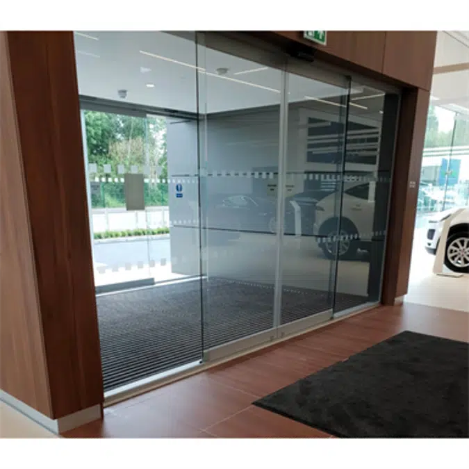 Sliding Door D-STA 20