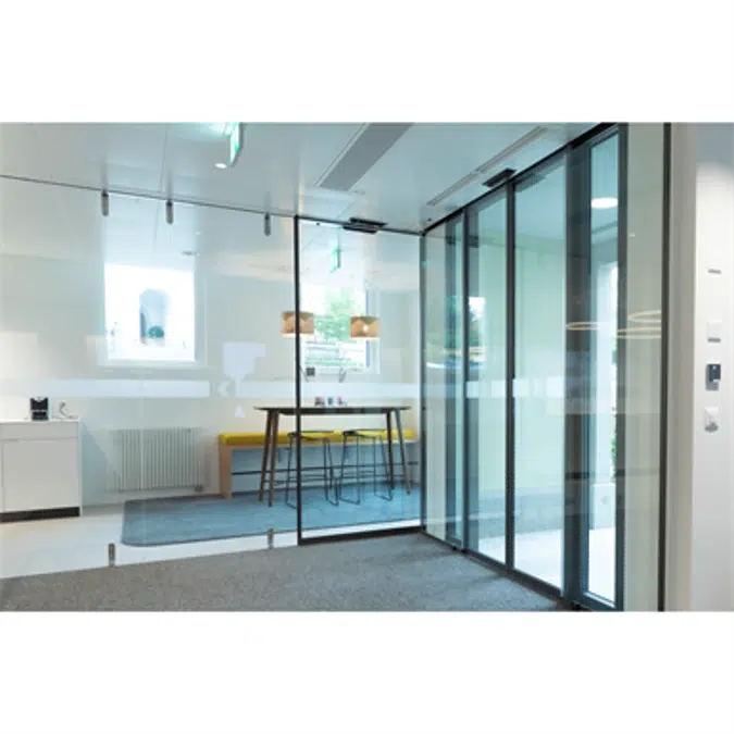 Sliding Door D-STA 20