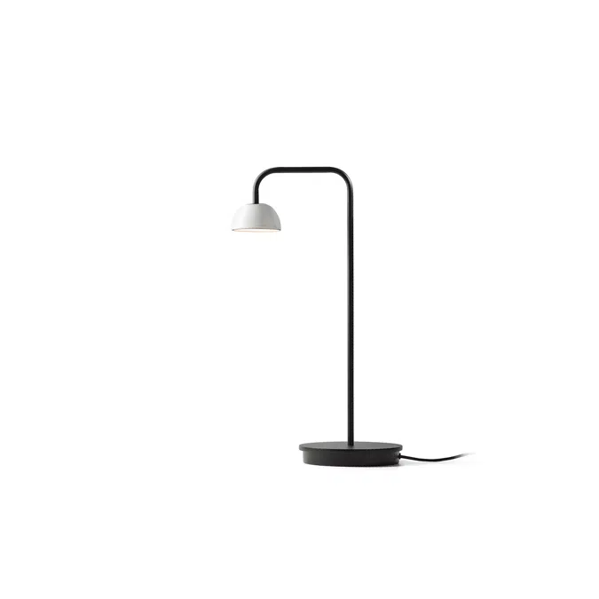 ABSIDIOLA S CORTO MINI WHITE table lamp