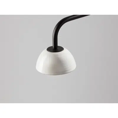 Immagine per ABSIDIOLA S CORTO MINI WHITE table lamp