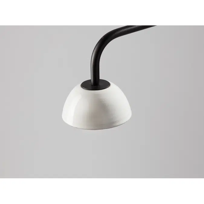 ABSIDIOLA S CORTO MINI WHITE table lamp