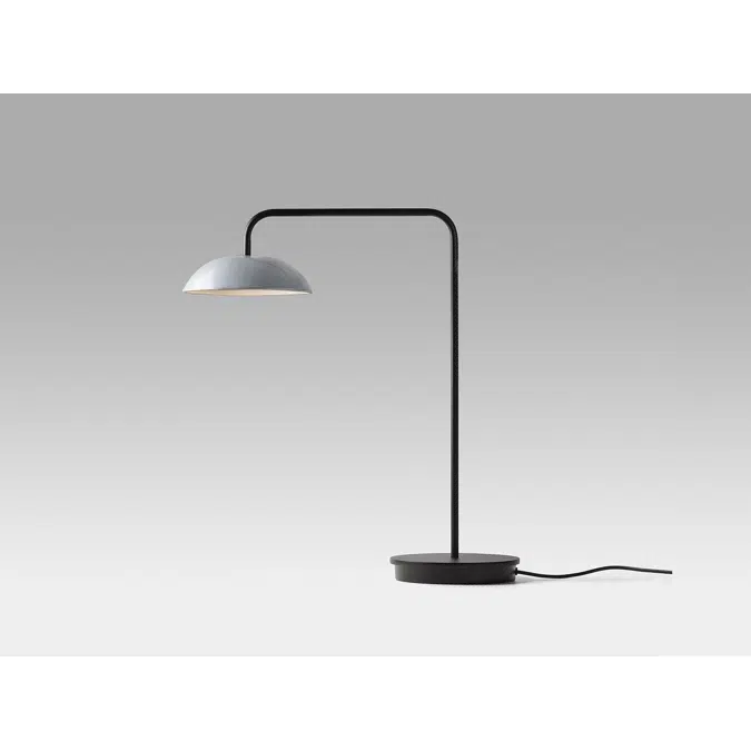 ABSIDIOLA S LARGO PLATO GREY table lamp