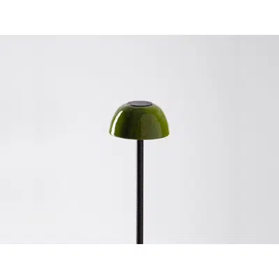 ABSIDIOLA S MINI S GREEN table lamp图像