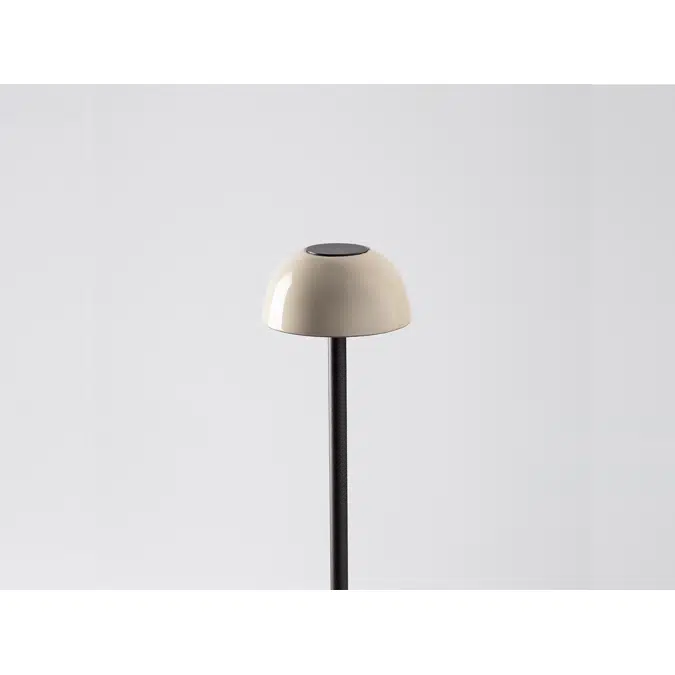 ABSIDIOLA P MINI BEIGE floor lamp