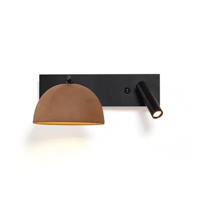 Image for ABSIS A LECTOR wall lamp