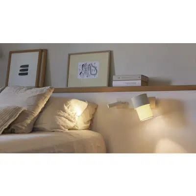 afbeelding voor KAN A Reader wall lamp