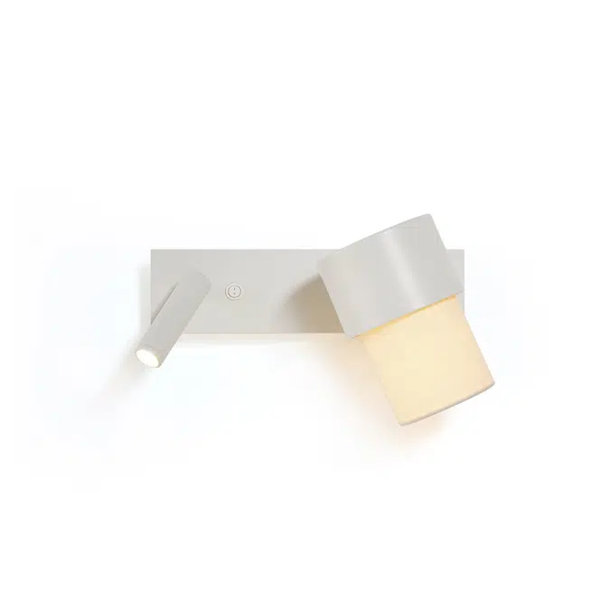 KAN A Reader wall lamp