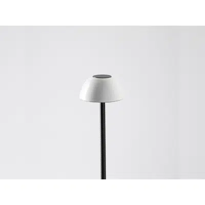 Image for ABSIDIOLA P MINI WHITE floor lamp