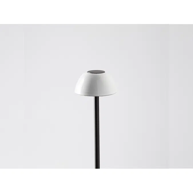 ABSIDIOLA P MINI WHITE floor lamp