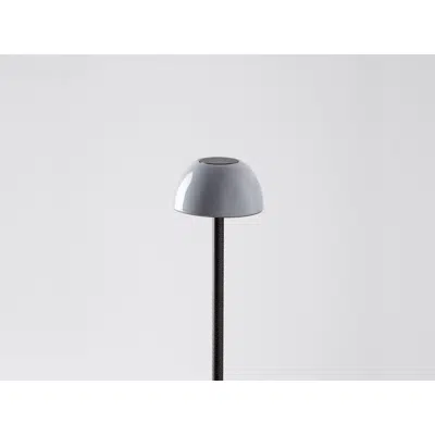 Image for ABSIDIOLA S MINI S GREY table lamp