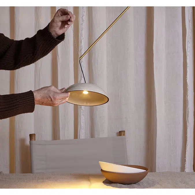 ABSIDIOLA C MOVIL pendant lamp