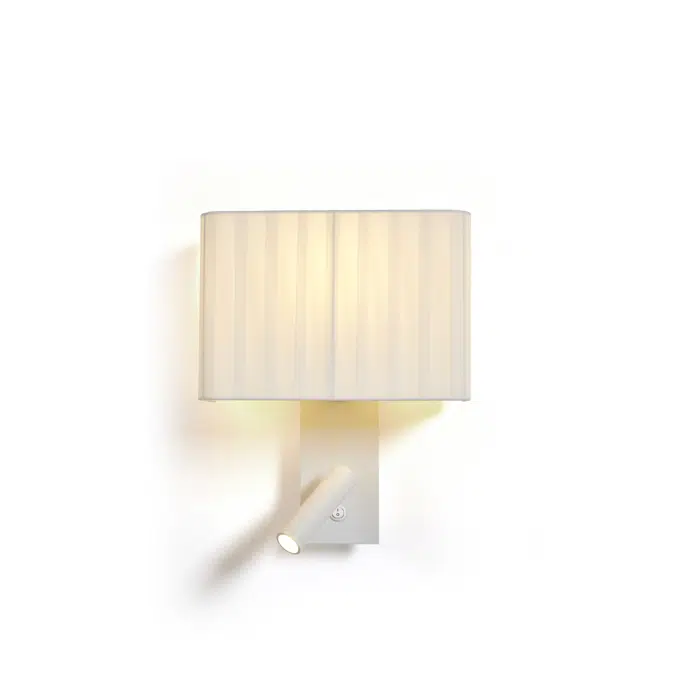 CORBA LECTOR wall lamp