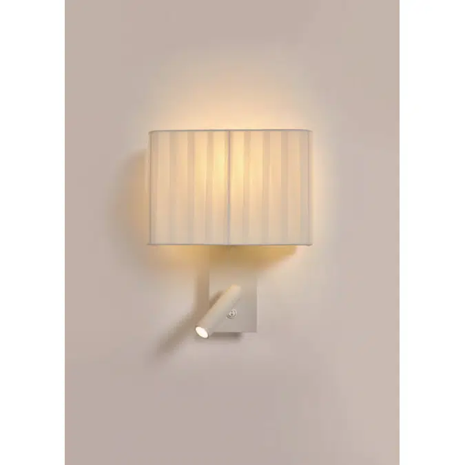 CORBA LECTOR wall lamp